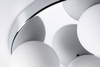 Lampa sufitowa GOVE LED 3 IP44 chrom satyna (PL71062) - PAULMANN