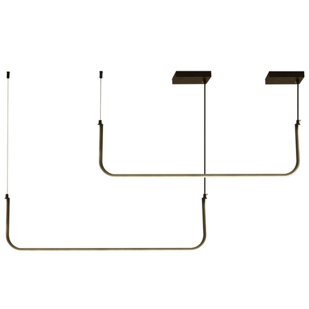 Lampa wisząca MINIMA-2 (MP0095-2) - Step into Design