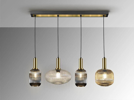 Norma lampa wisząca 4L (225724) - Schuller