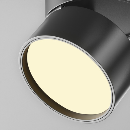 Lampa sufitowa kierunkowa Onda (C024CL-12W2.7K-B-1) - Maytoni