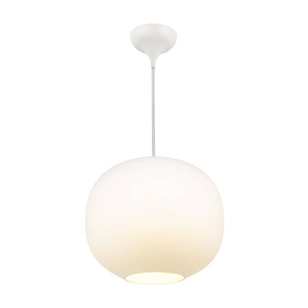 Lampa wisząca NAVONE Nordlux E27 40W Szkło Biały