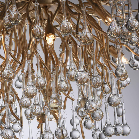 Lampa sufitowa ICICLE 50 cm (8091-11) - Paul Neuhaus