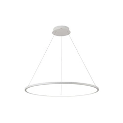 Lampa wisząca Vinola (PND-56135B-060RPC-WH-3KS4K-TRDIMM) - Italux