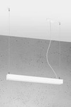 Lampa wisząca PINNE 67 biała 4000K (TH.032) - Thoro Lighting