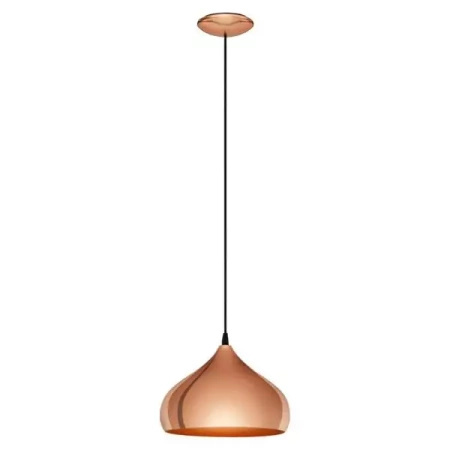 Lampa wisząca HAPTON miedziana (49449 - Eglo) - żyrandol
