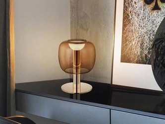 Icon lampa stołowa 1L (209229) - Schuller