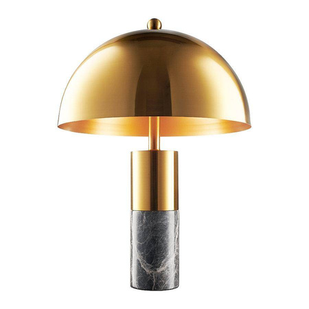 Lampa stołowa COMO złota 70 cm (DN922) - Step into Design
