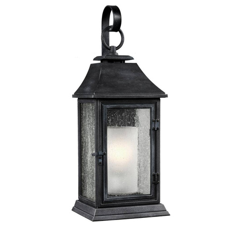Kinkiet zewnętrzny Shepherd (FE-SHEPHERD-2L) - Elstead Lighting