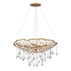 Lampa wisząca Laguna - 4 źródła światła (QN-LAGUNA-4P) - Quintiesse