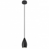 Lampa wisząca Tentor Czarna AZZARDO (AZ3098-AZ3088)