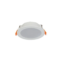 LAMPA SUFITOWA WPUSZCZANA KOS LED 8W, 3000K (8782) - Nowodvorski