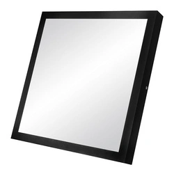 Panel led natynkowy 40x40cm czarny 36w 6000K - Syntron