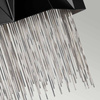 Kinkiet Zuma (HK-ZUMA-3W-SBS) - Elstead Lighting