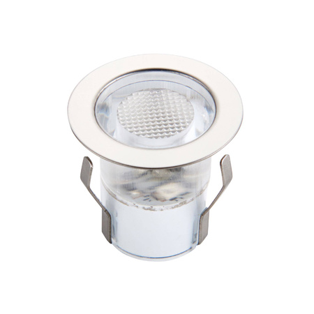 Lampa wpuszczana Kios 2 blue IP44 0.45W (94422) - Saxby