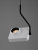 Lampa wisząca wewnętrzna PARINAS (LE44502) - Luces Exclusivas