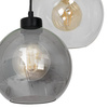 Lampa wisząca SOFIA MIX 3xE27 (MLP6585) - Milagro