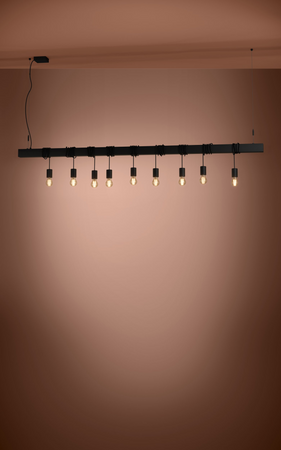 Lampa wisząca TOWNSHEND-B czarna (39939) - EGLO