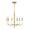 Żyrandol Brianna (FE-BRIANNA6-BB) - Elstead Lighting