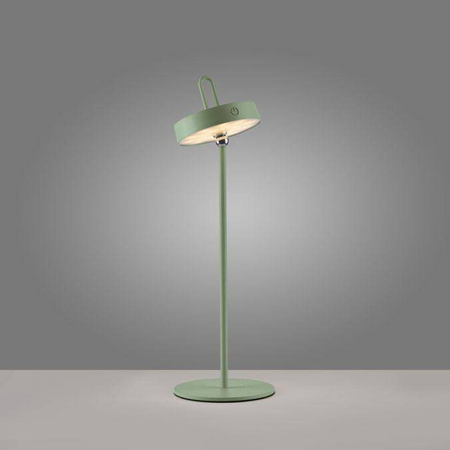 Lampa stołowa zewnętrzna AMAG GREEN IP44 (19310-43) - Paul Neuhaus