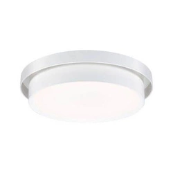 Plafoniera MALIK LED DIM 2700K biały Ø 28 (PL96779) - PAULMANN
