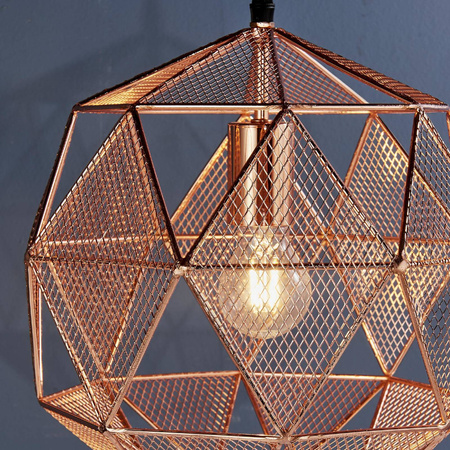 Lampa Wisząca Armour (72815) Endon