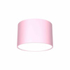 Lampa sufitowa DIXIE Pink/White 1xGX53 (MLP7553) - Milagro