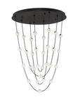 Lampa wisząca wewnętrzna CUTERVO (LE44602) - Luces Exclusivas
