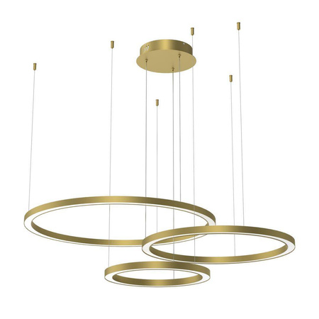 Lampa wisząca GALAXIA GOLD 85W LED (ML8790) - Milagro