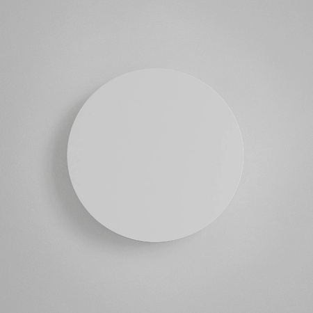 Kinkiet Eclipse Round 350 LED 2700K Gips (1333025) - Astro Lighting