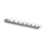 Kinkiet Prive AP8 kol. chrom (045634) Ideal Lux
