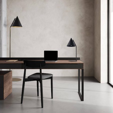 Lampka na biurko CONO BLACK (16009) - TK Lighting