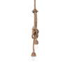 Lampa wisząca Canapa (134840) Ideal Lux - żyrandol