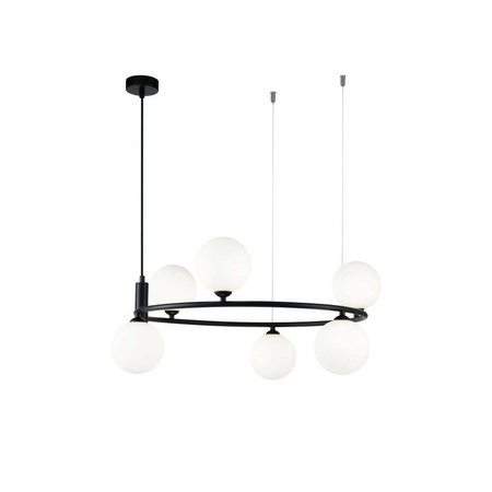 Lampa wisząca Ring Maytoni (MOD013PL-06B)