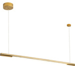 Lampa wisząca ORGANIC HORIZON 100 cm (P0356) - Maxlight