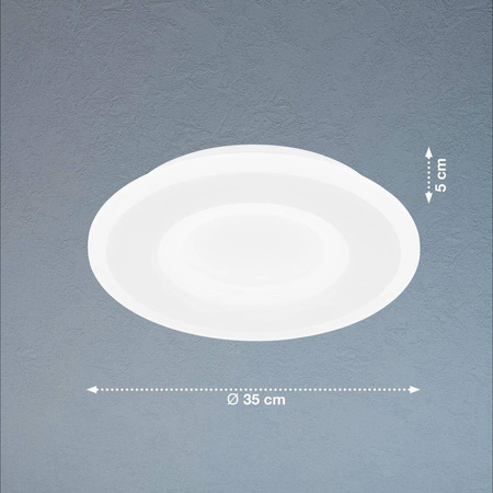 Lampa Sufitowa Bolia (21287) - Fischer&Honsel