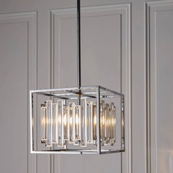 Lampa Wisząca Acadia (81930) Endon