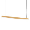 Lampa wisząca JORUN 150 złota LED 3000K (TH.476) - Thoro Lighting