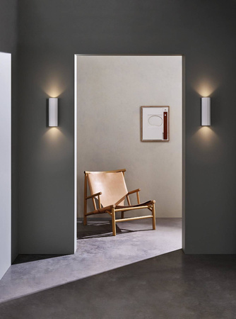 Kinkiet Shadow 300 Gips (1414002) - Astro Lighting