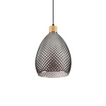 Lampa wisząca BERGEN  (BERGEN-1_SP1) - Ideal Lux