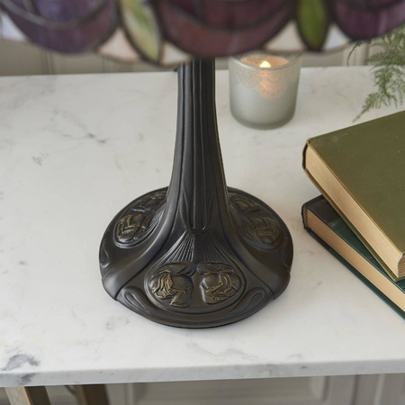 Lampa Stołowa Hutchinson (64177) Tiffany