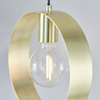 Lampa Wisząca Hoop (81921) Endon