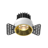 Lampa wpuszczana Round (DL058-7W3K-TRS-BS) - Maytoni
