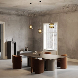 Lampa wisząca Rebel (MOD322PL-L6G3K) - Maytoni