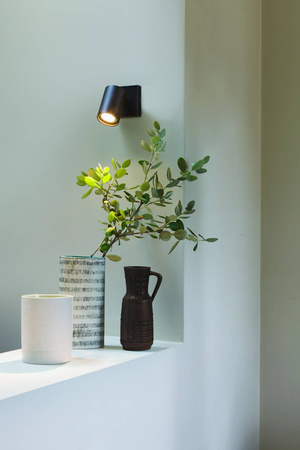 Reflektor Ascoli Single Matowy Nikiel (1286015) - Astro Lighting