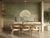 Sabah lampa wisząca 1L (567626) - Schuller