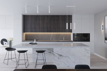 Lampa wisząca LAGOS 3P biały (SL.1078) - Sollux