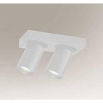 Oprawa natynkowa TARUMI (biały) (7973) - Shilo