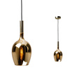 Lampa wisząca LUGANO GOLD 1 (ML8815) - Milagro