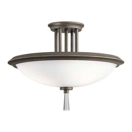 Lampa sufitowa Dreyfus (KL-DREYFUS-SFOZ) - Elstead Lighting