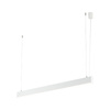 LUXE WHITE CCT LAMPA WISZĄCA (18174) - TK Lighting